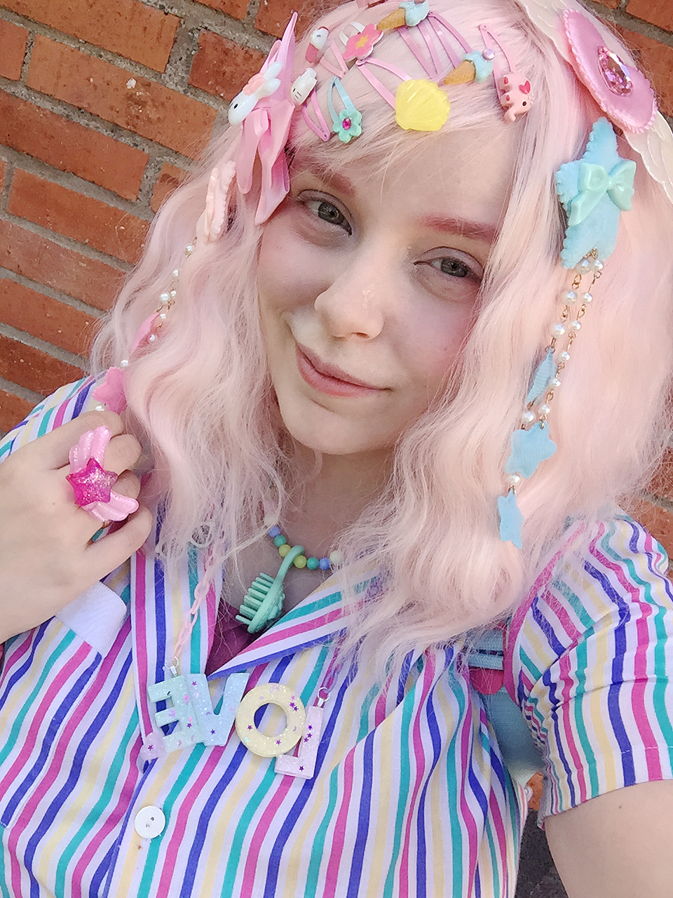 First decora in a while